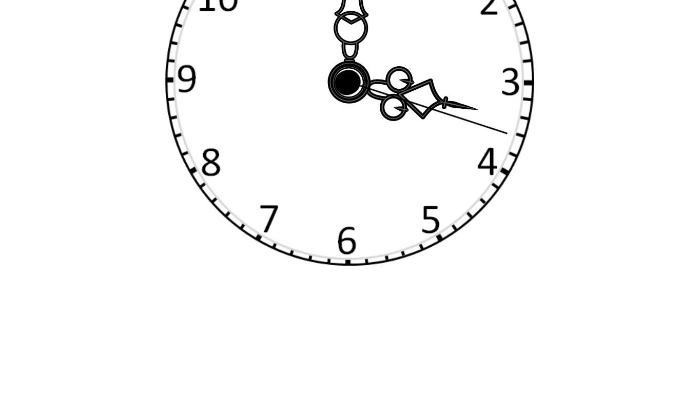 Analog Clock