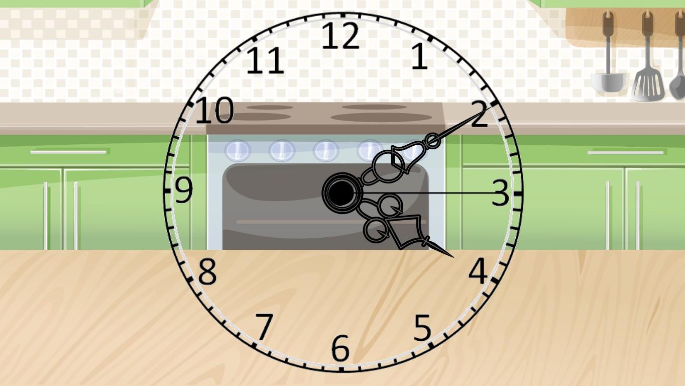 Analog Clock