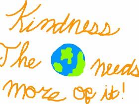 Spread some Kindness!