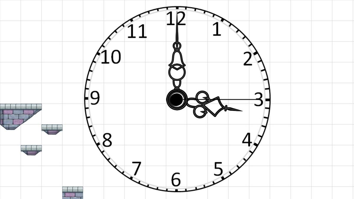 Analog Clock