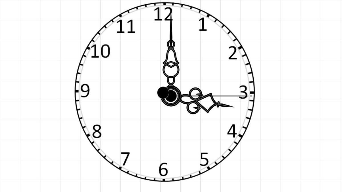 Analog Clock