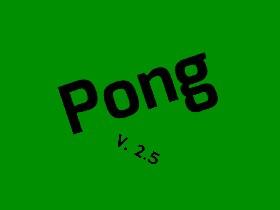 Pong by ForceFusion🕵🏻‍♀️