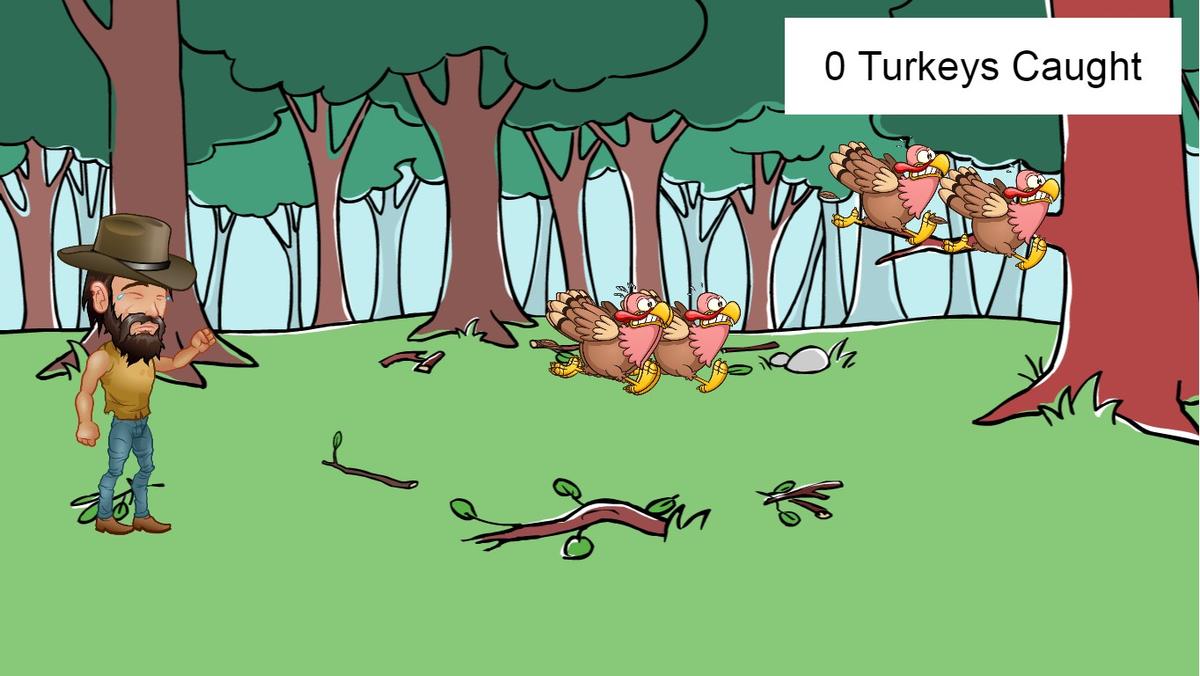 Turkey Trot