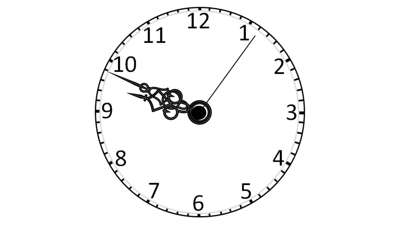 Analog Clock