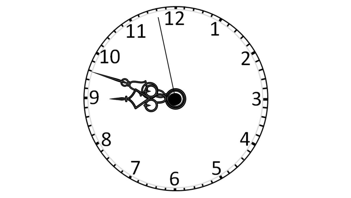 Analog Clock