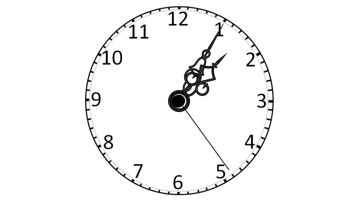 Analog Clock