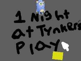 One Night at Tynker's 1