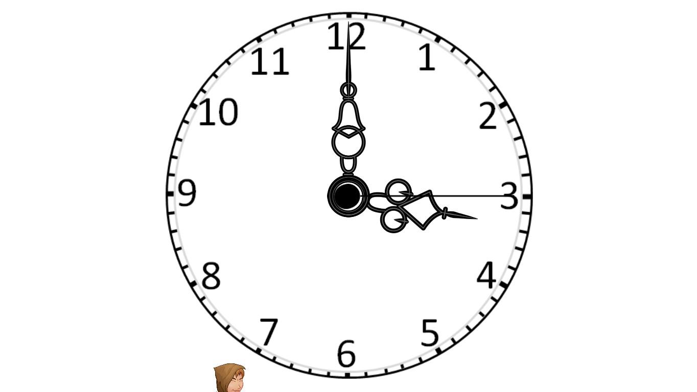 Analog Clock