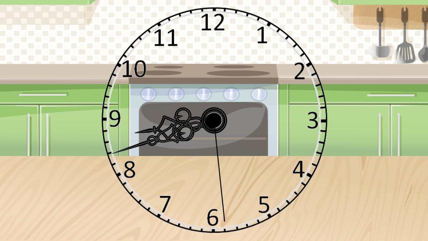 Analog Clock