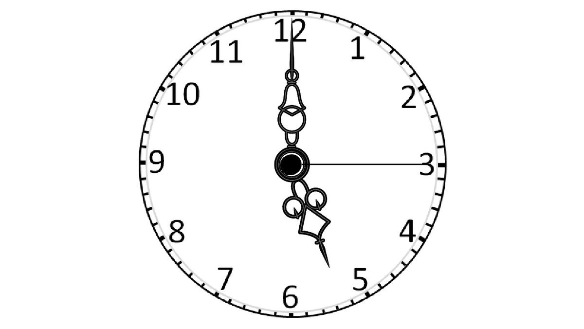 Analog Clock