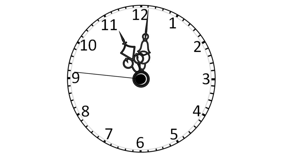 Analog Clock