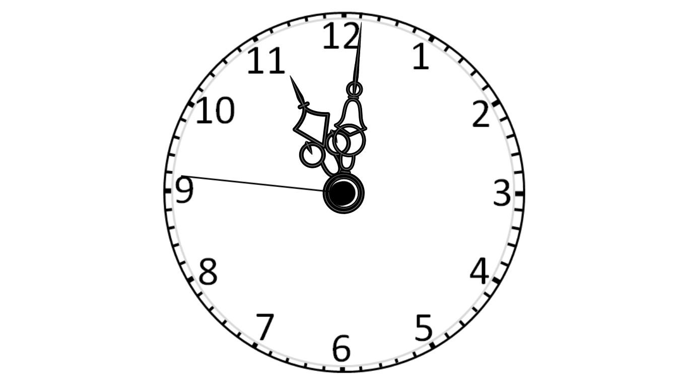 Analog Clock