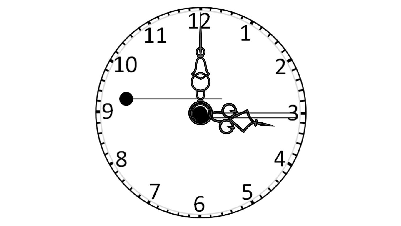 Analog Clock