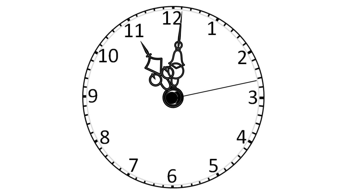 Analog Clock