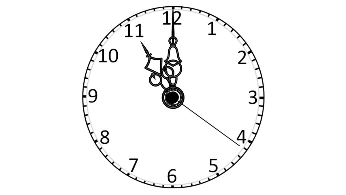 Analog Clock