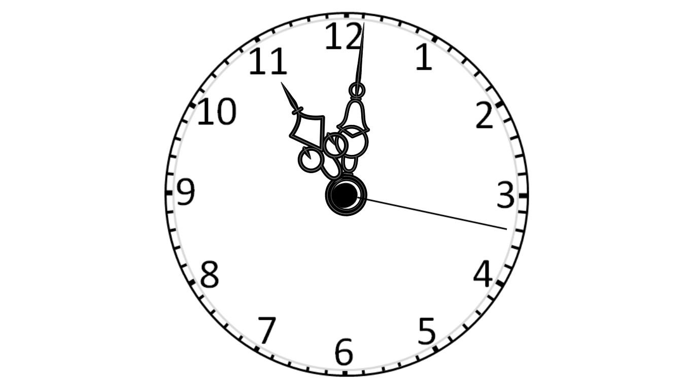 Analog Clock