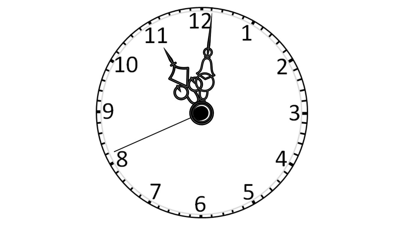 Analog Clock