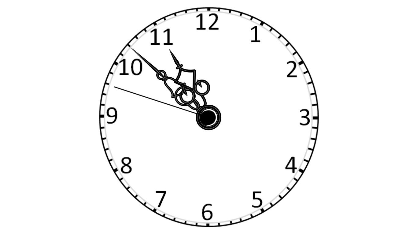 Analog Clock