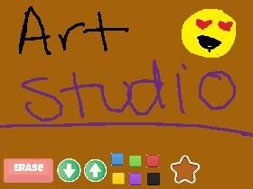 Art Studio😍