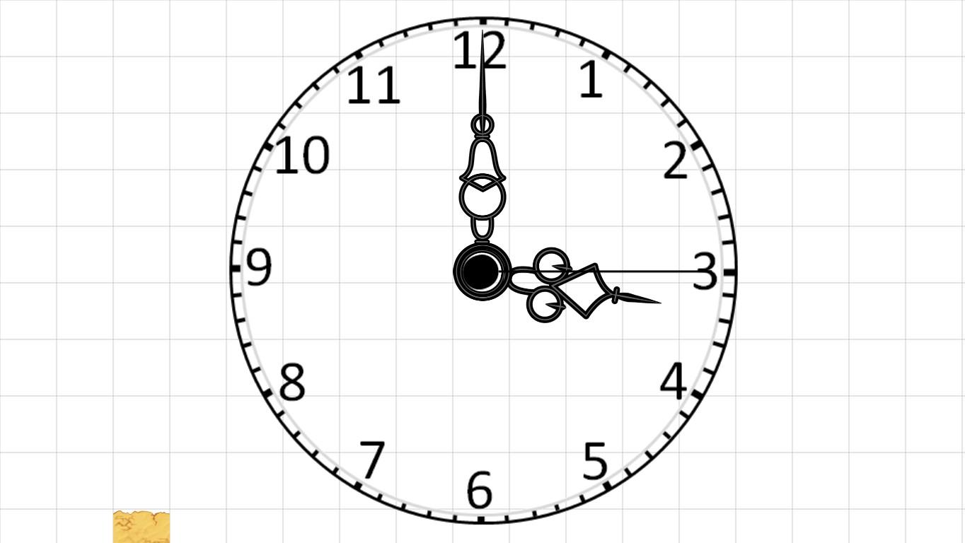 Analog Clock