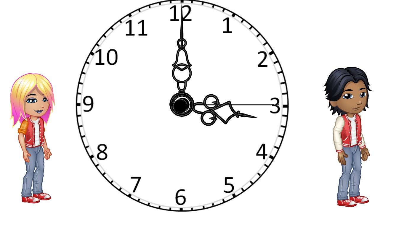 Analog Clock