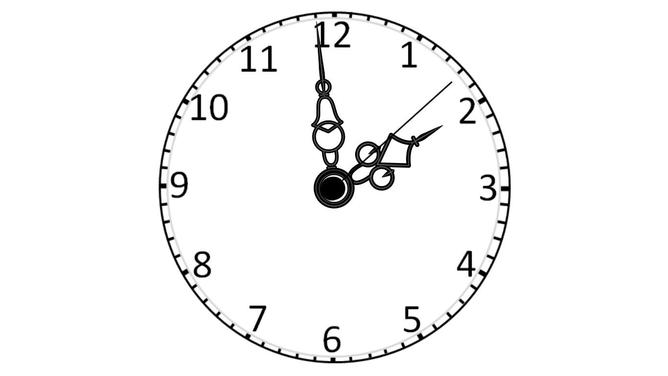 Analog Clock