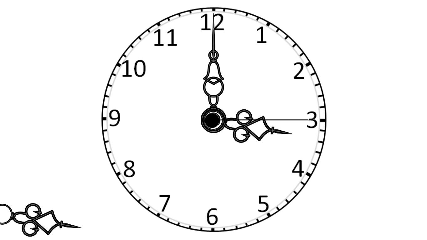 Analog Clock