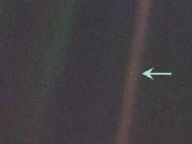 Pale Blue Dot