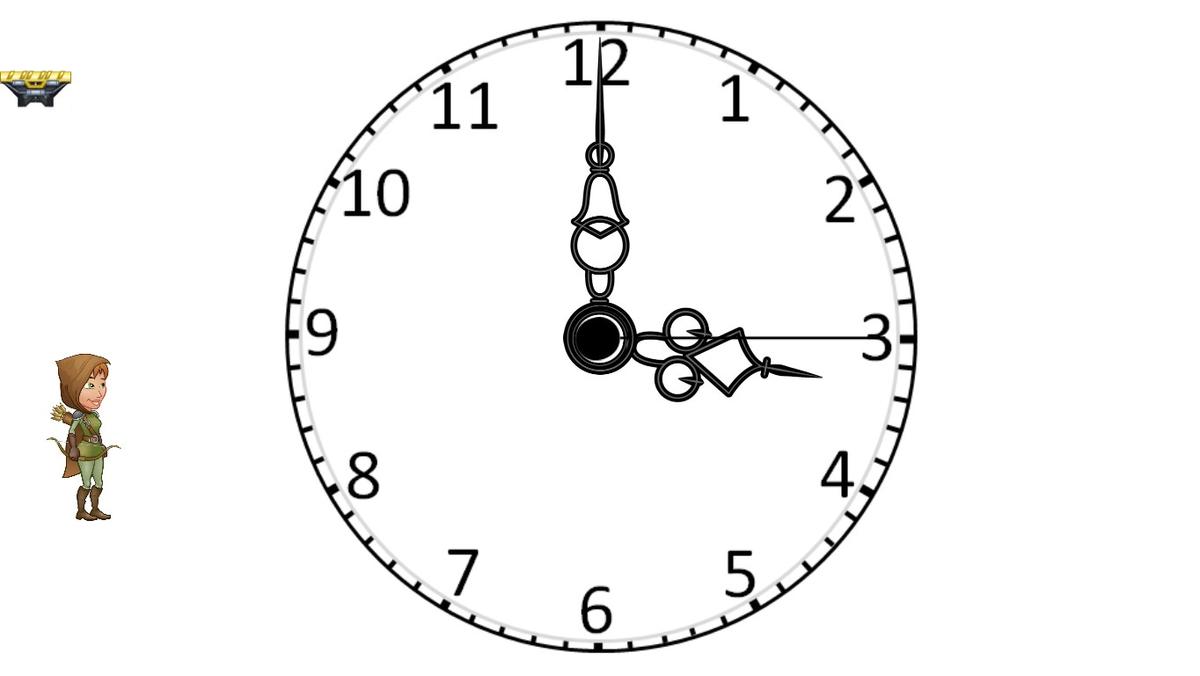 Analog Clock