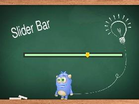 Slider Bar 1