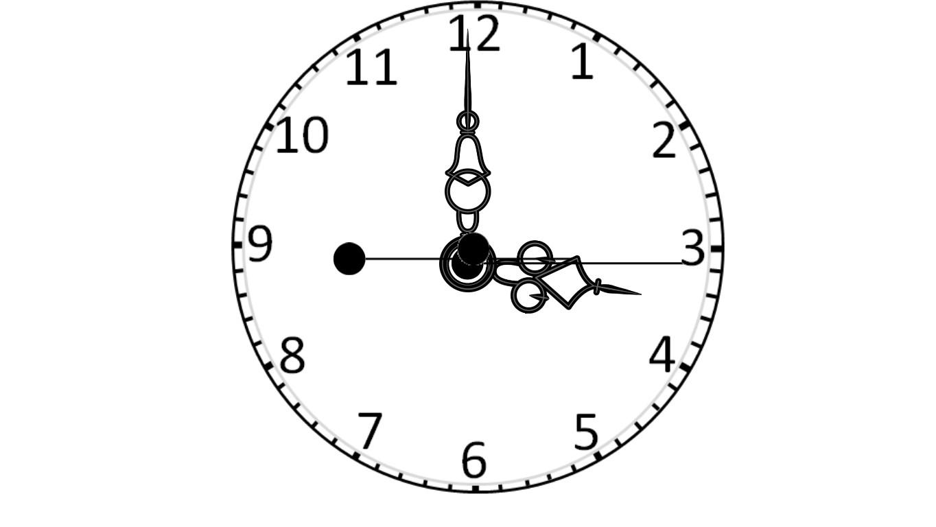 Analog Clock