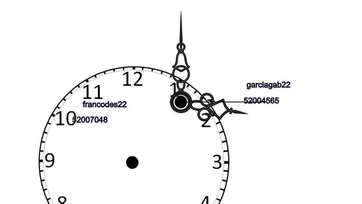 Analog Clock