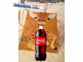 mentos in coke 1 1