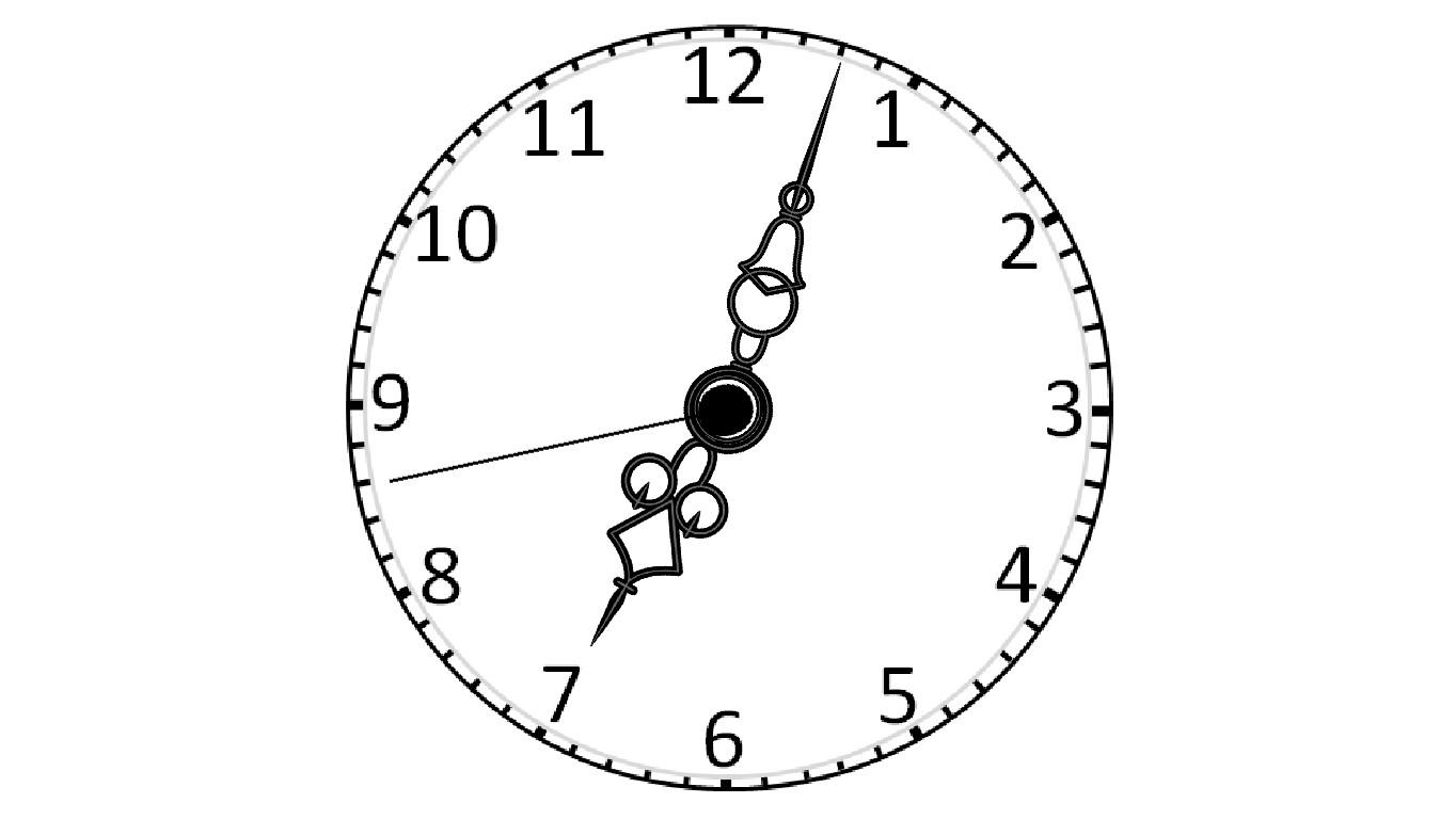 Analog Clock