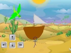 Stick Figure Adventure