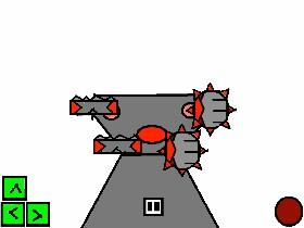 Hard Robot Boss Battle! 1