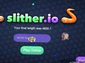 Slither.io 3 2 1