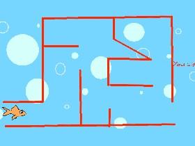 Draw a Maze 1