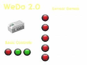 WeDo 2.0 controller