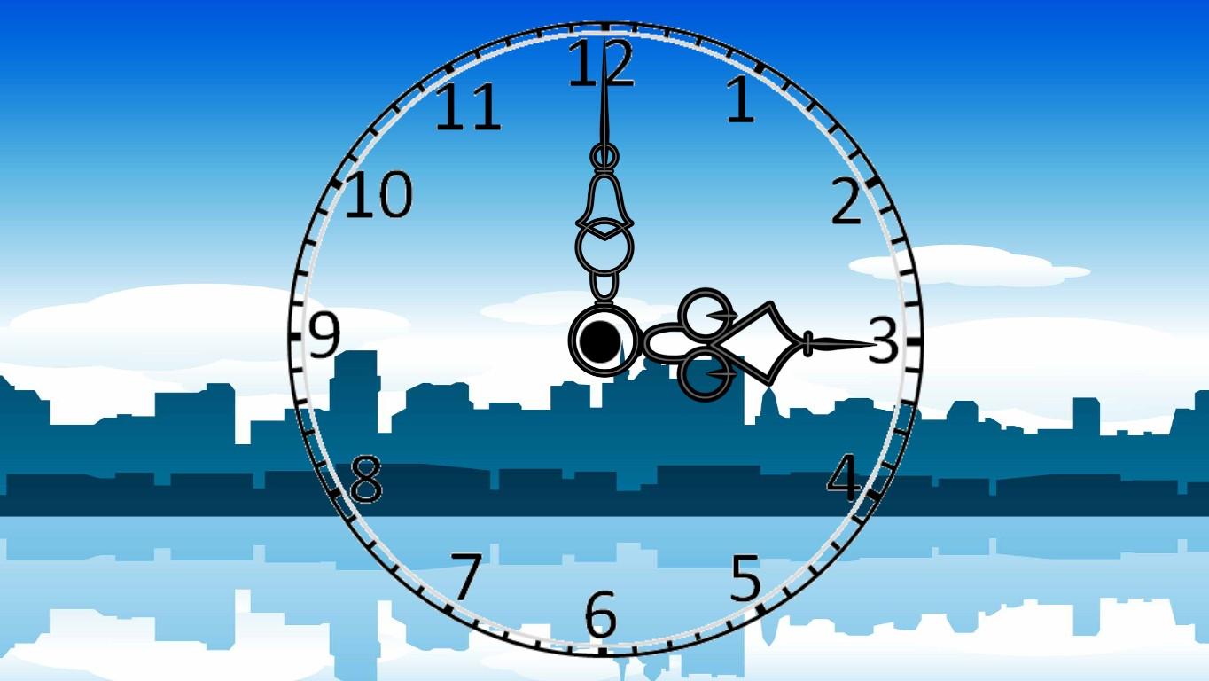 Analog Clock