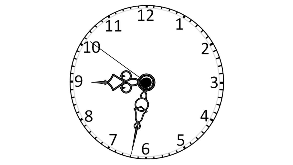 Analog Clock