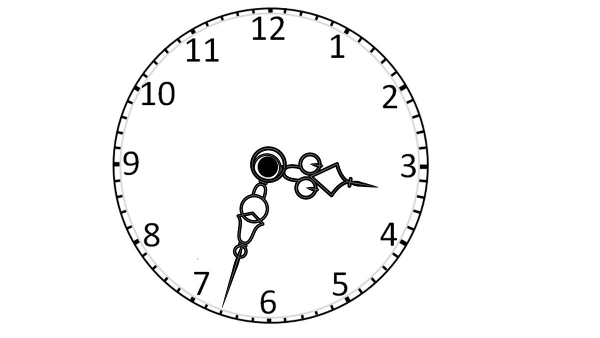 Analog Clock