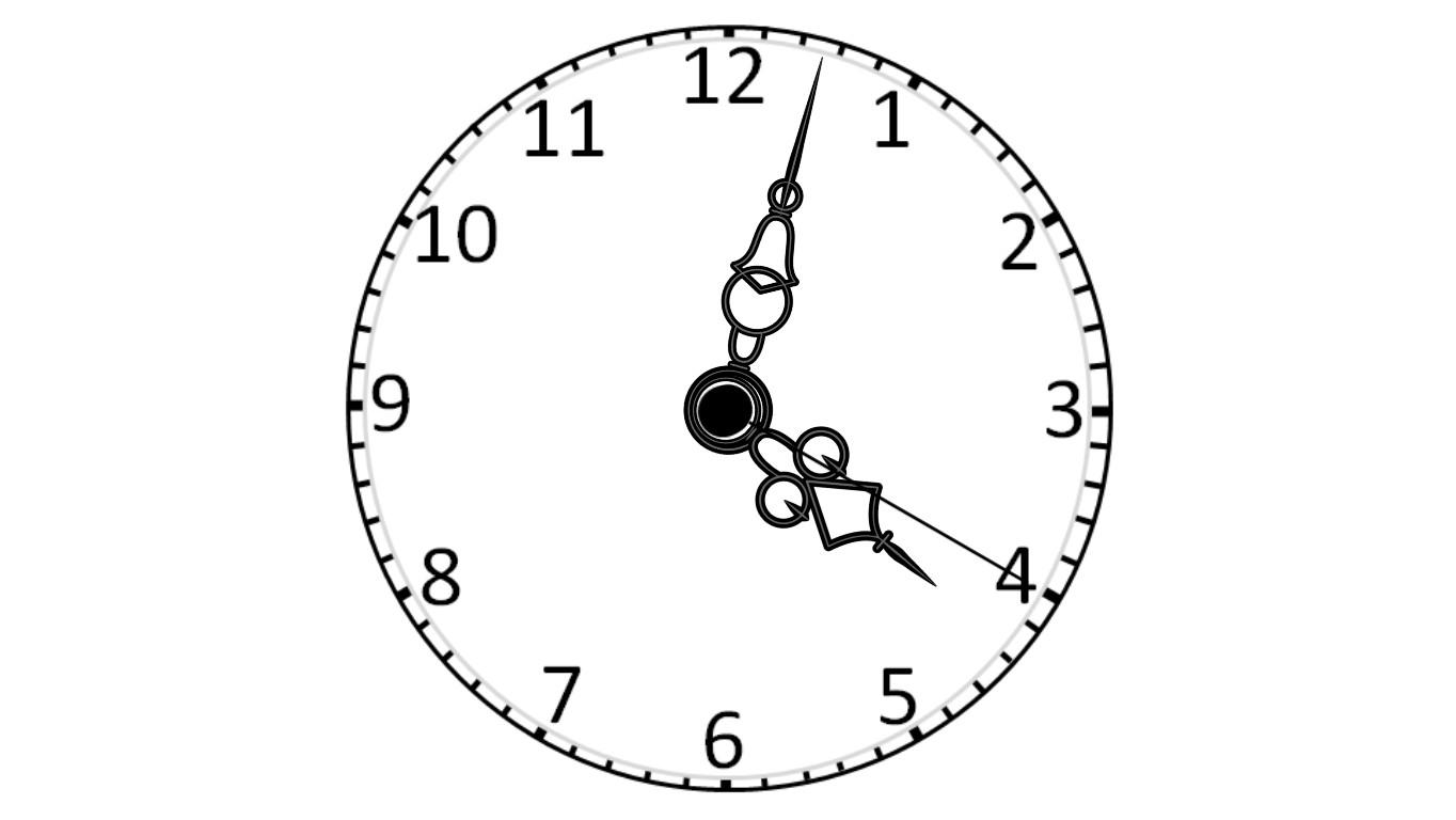 Analog Clock