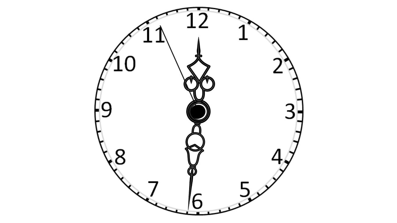 Analog Clock