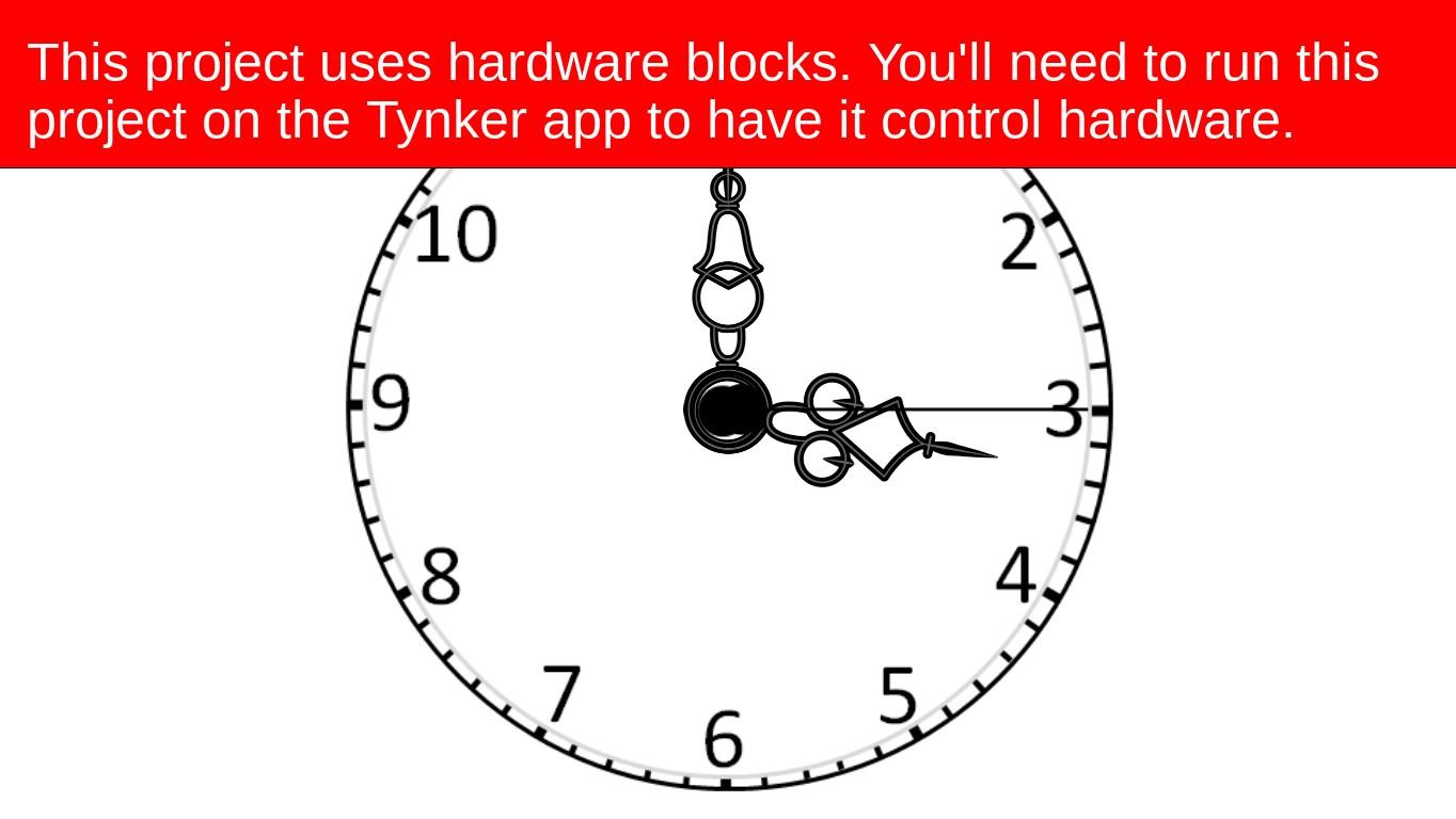 Analog Clock