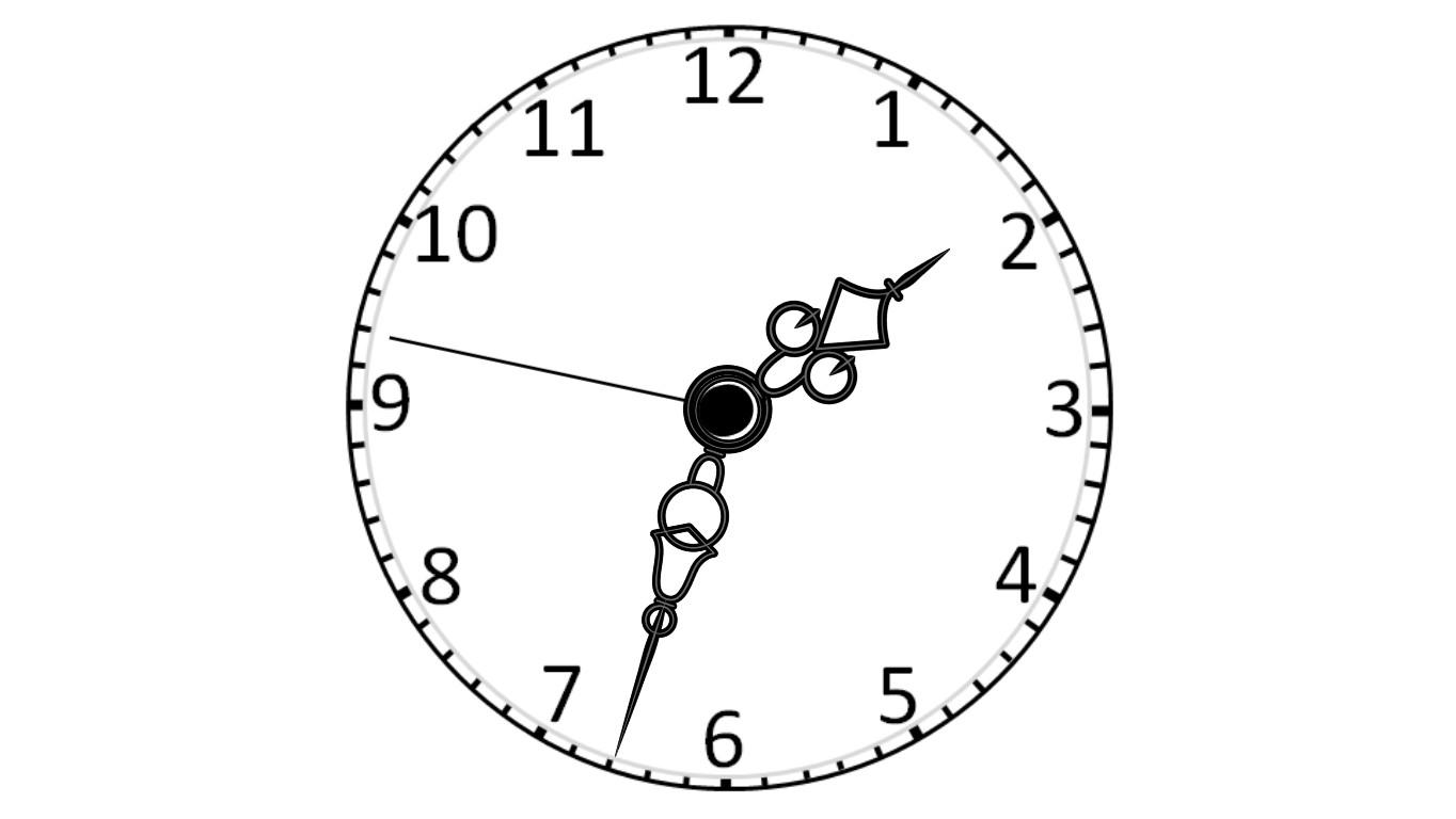 Analog Clock