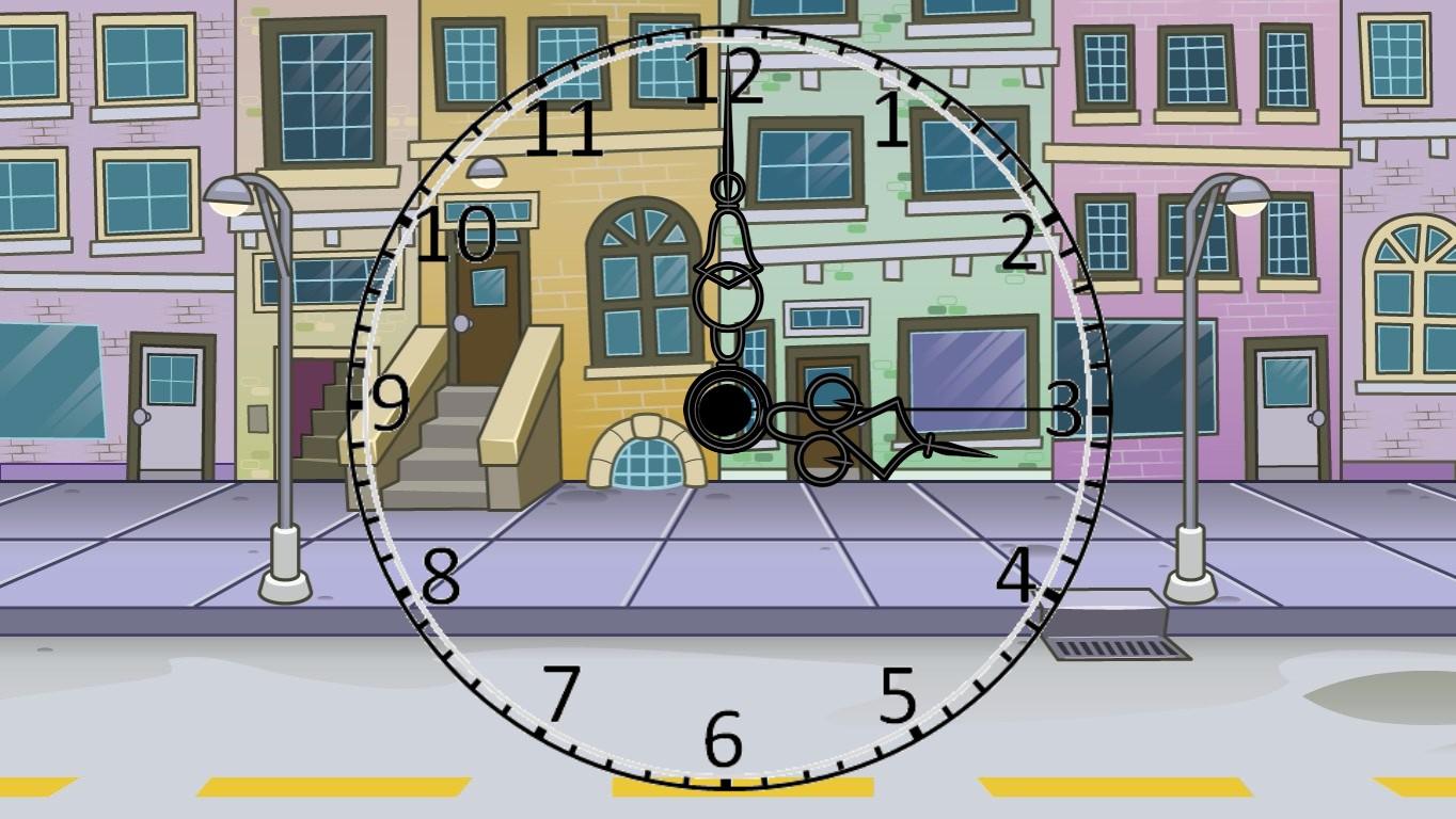 Analog Clock