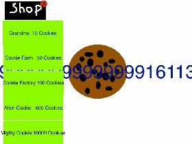 Cookie Clicker (Tynker Version) 2 2