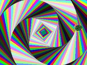 Spiral Triangles 5