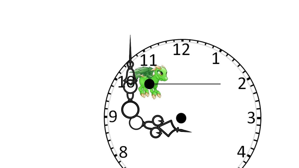 Analog Clock